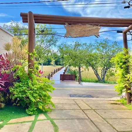Laguna Ville Itacimirim Exterior foto
